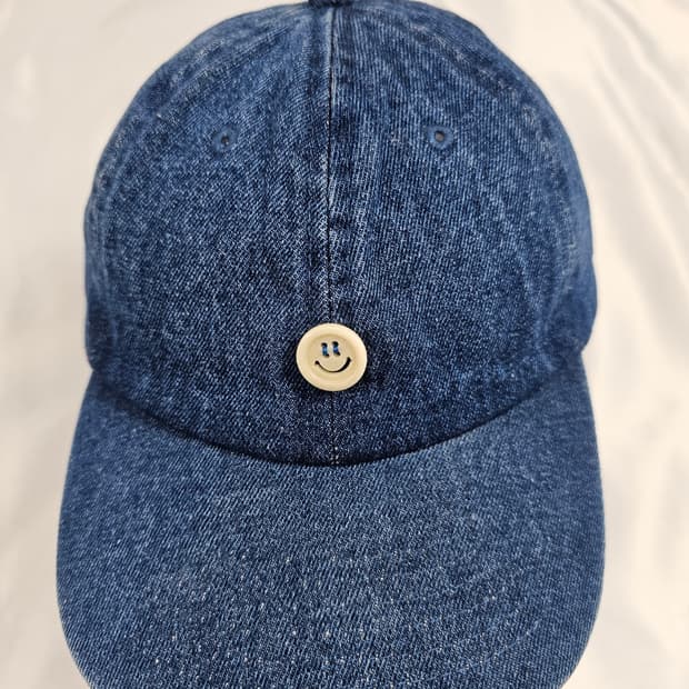 네이머클로딩데님볼캡