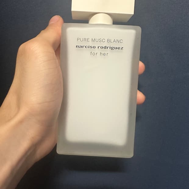 나르시소 로드리게즈 퓨어 머스크 블랑 포 허 100ml