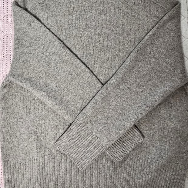 자라x스튜디오니콜슨 터틀넥 니트