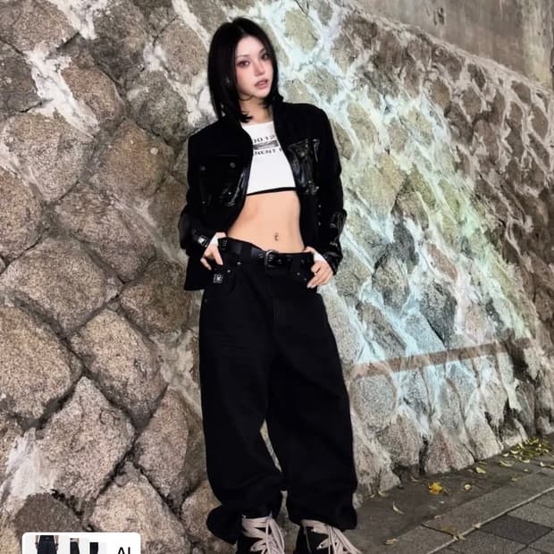 새상품) 오퍼스0012 리퀴드 데님 SIG LIQUID DENIM
