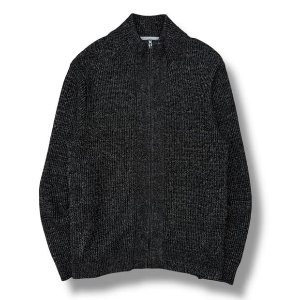 타미힐피거 니트집업 r2008 