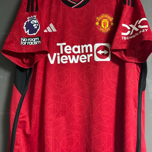 23-24 맨유 유니폼