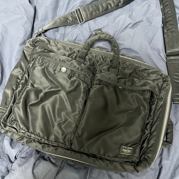 요시다포터 탱커 3way