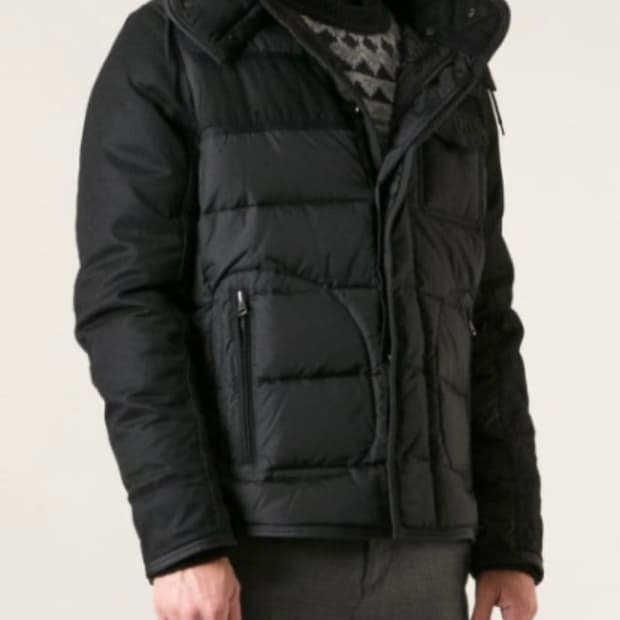 몽클레어 패딩 블랙색상