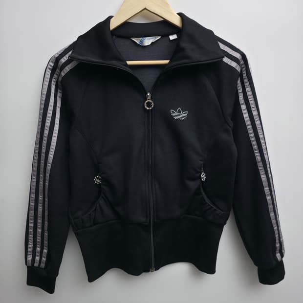 [S] 아디다스 블랙 져지