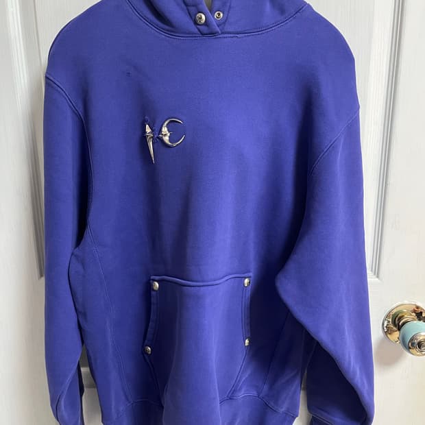 thugclub 떠그클럽 후드 사이즈2