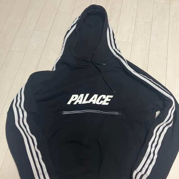 팔라스 아디다스 테리후드 초판 L