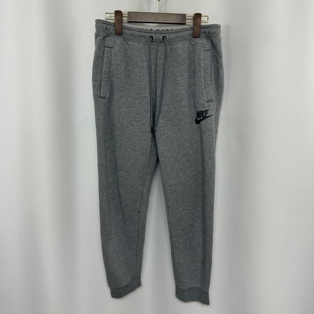나이키 공용 기모 조거 트레이닝 바지 팬츠 XL CY