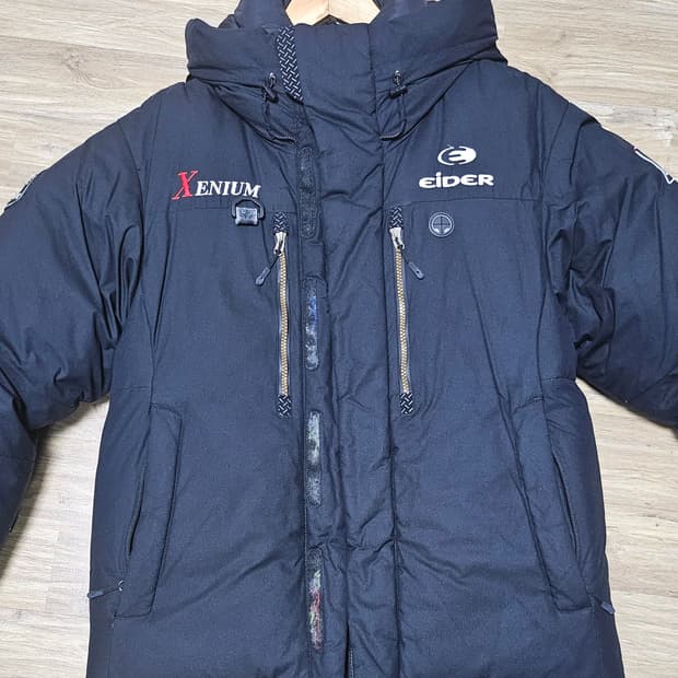 아이더 캄피로 가우스 s