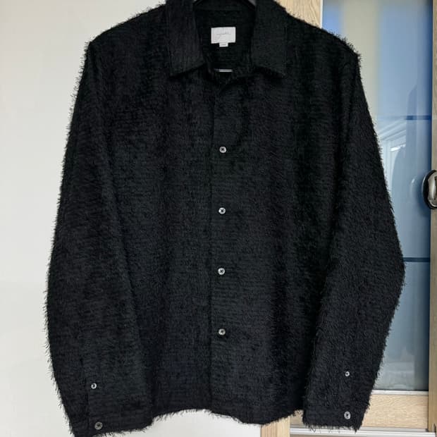 Youth 유스 블랙셔츠