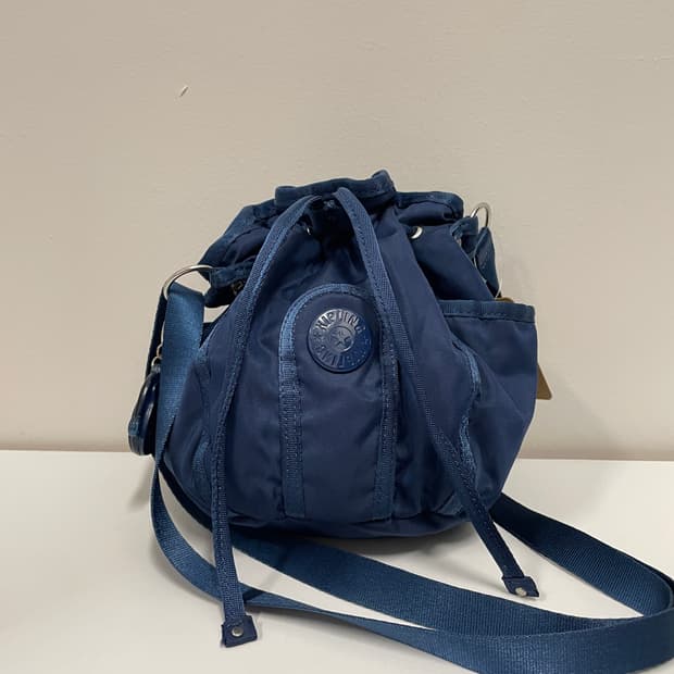 키플링 미니 복조리백