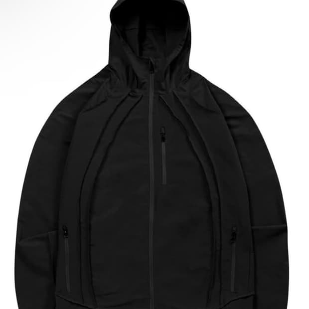 (2) 22ss 산산기어 FLB 오버락 바람막이