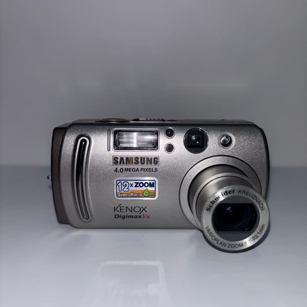 삼성 케녹스v4 디카