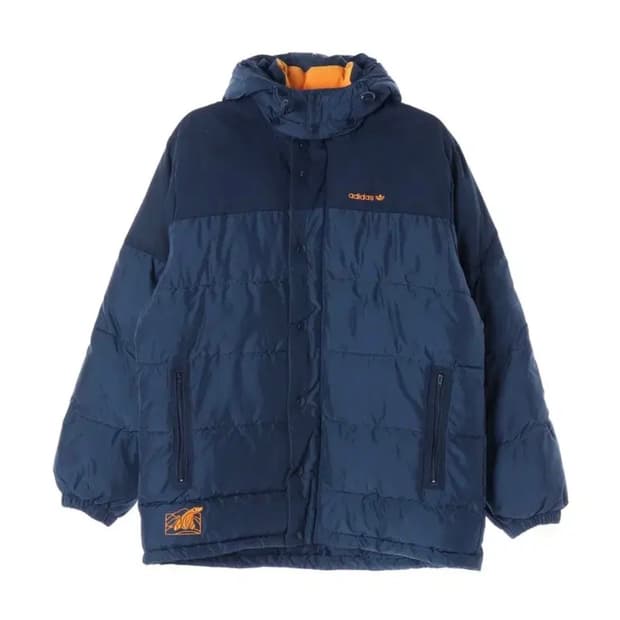 아디다스 올드스쿨 패딩 S 무료배송