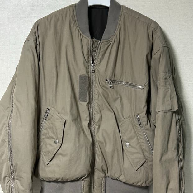 그레일즈 봄버 1사이즈