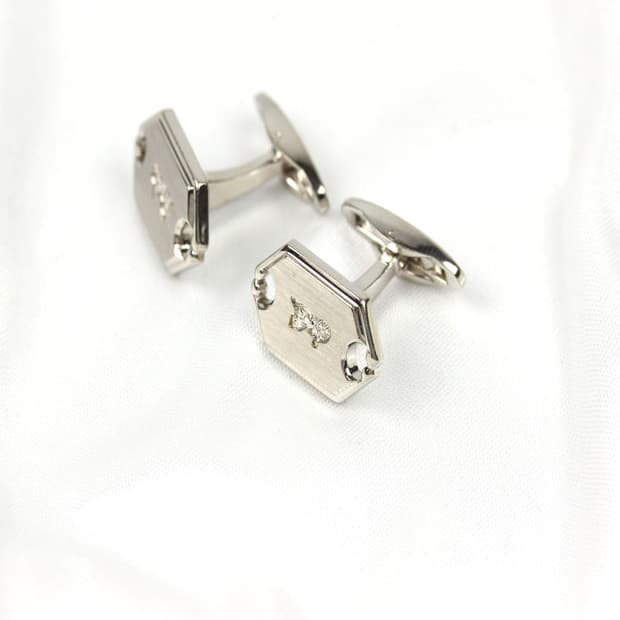 셀린느 B+등급 남자 명품 커프스 빈티지