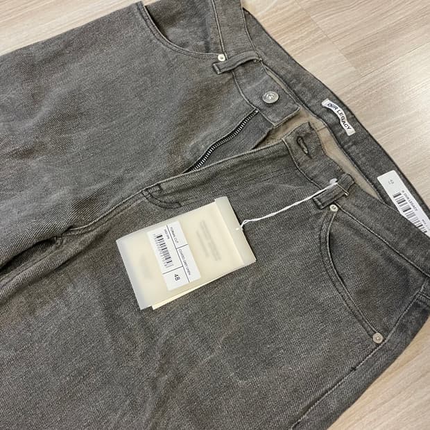 아워레가시 포말컷 코티드 린넨 48