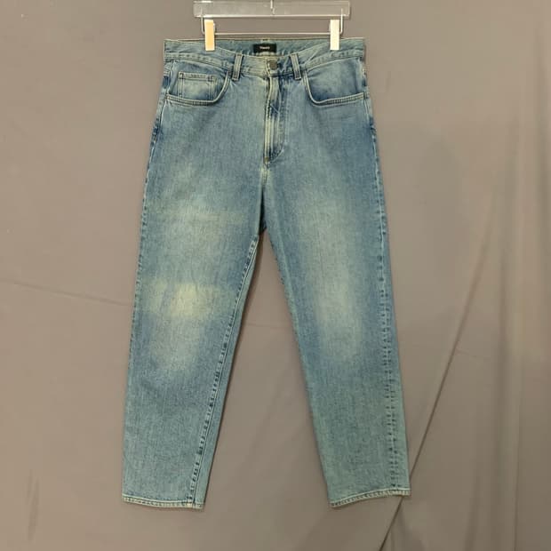 31인치 THEORY 띠어리 박스터 베릴 스판 데님 청바지