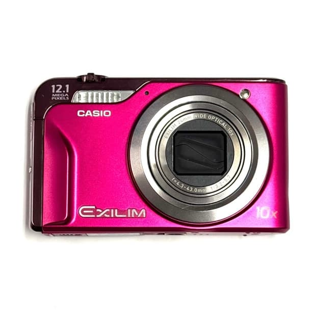 Casio Exilim Ex-H10 핑크
