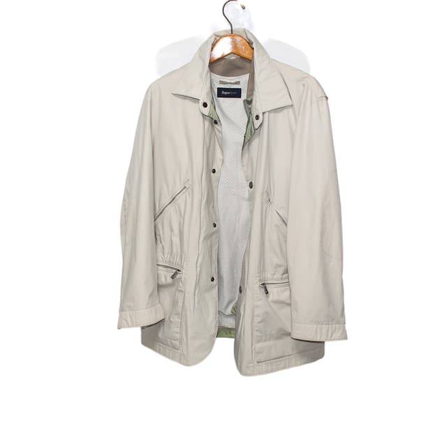 Ermenegildo Zegna 에르메네질도제냐 테크니컬 유틸맅티 자켓