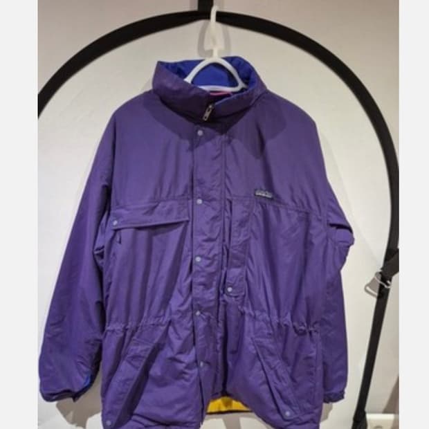 구매)파타고니아 가이드 파카