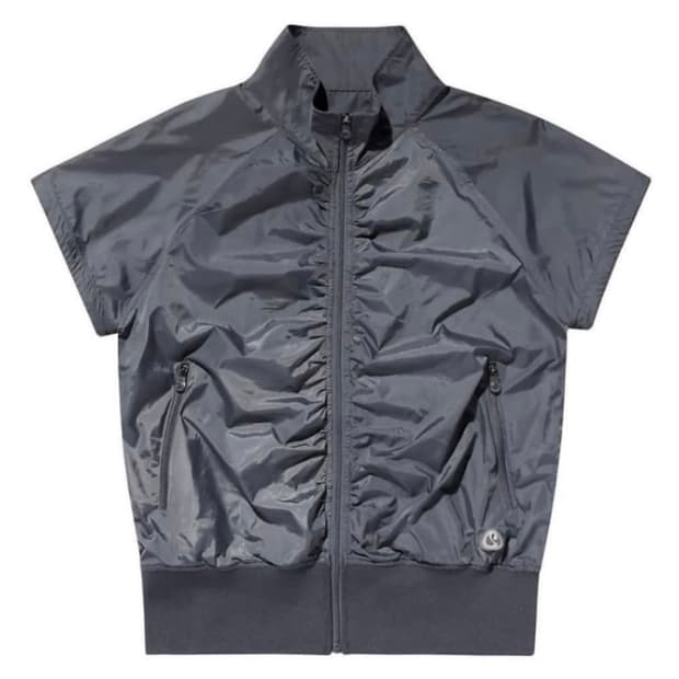 스마트어반유즈풀 코이세이오 퍼커링 윈드브레이커