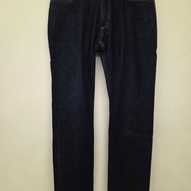 띠어리  데님 팬츠