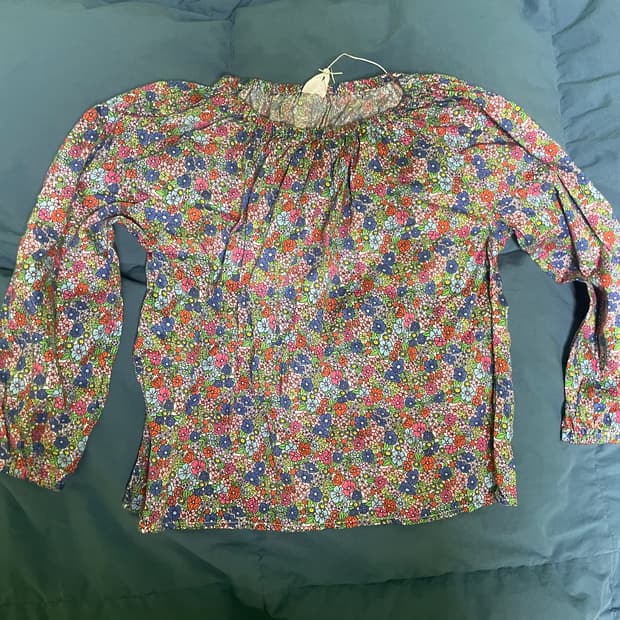 아르켓 키즈 블라우스