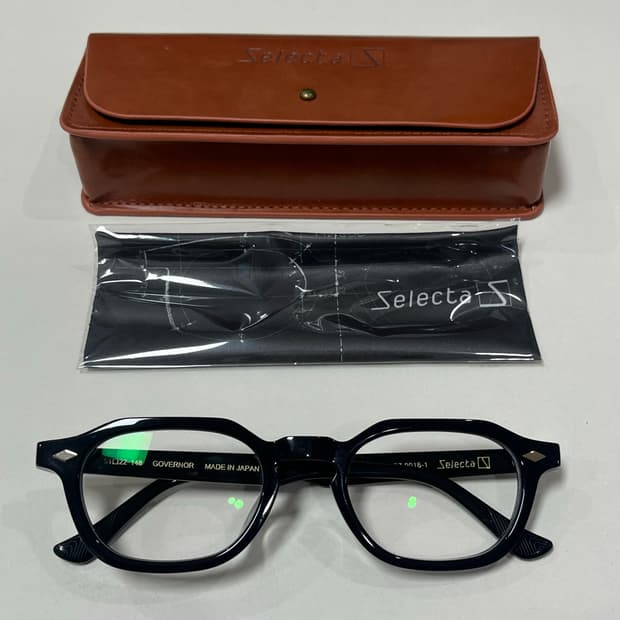 셀렉타 거버너 (governor) 블랙