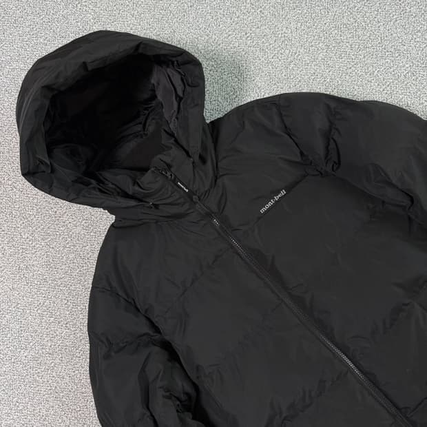 몽벨 패딩 남성용 105