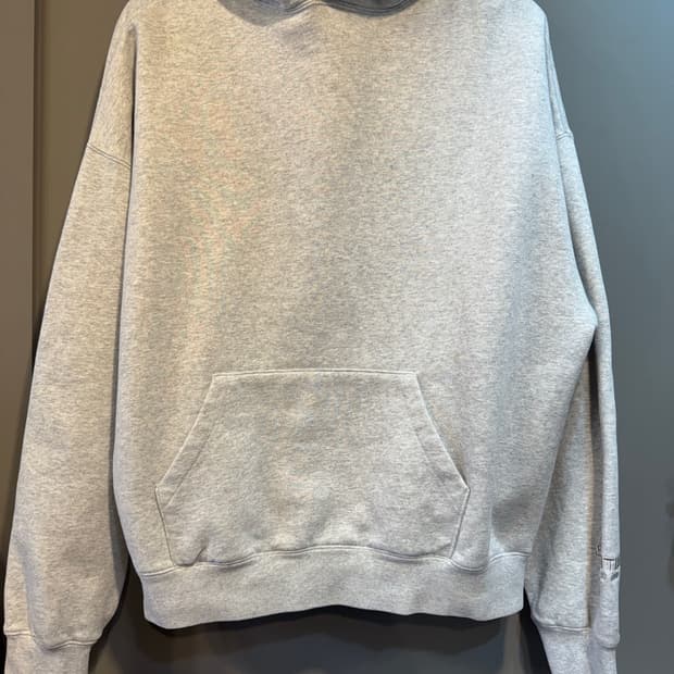 에센셜 피어오브갓 LA 한정 후드