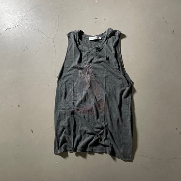 DAYDREAMER Graphic Tank Top