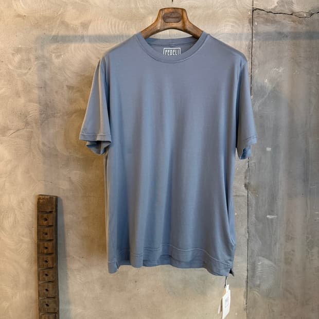 피델리 티셔츠 105