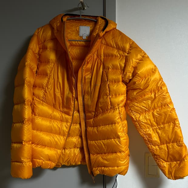 케일 cayl 패딩 L사이즈