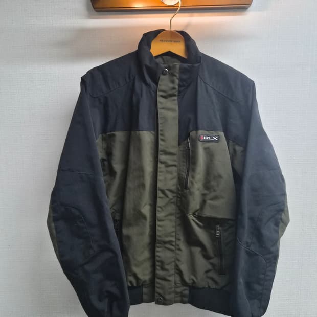 L/105) 폴로 랄프로렌 RLX 점퍼 팝니다