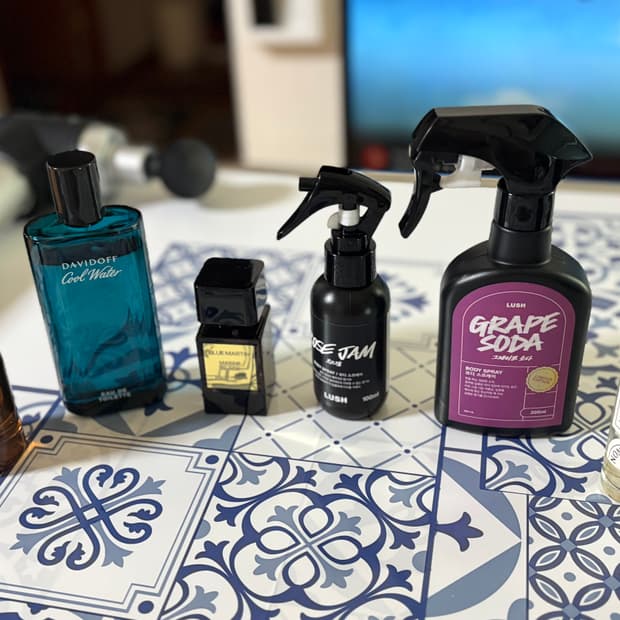 각종향수 일괄  팔아요