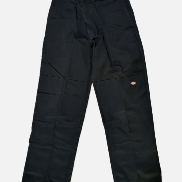 디키즈 더블니 워크팬츠 32x32