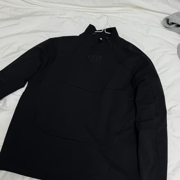 플라스틱프로덕트 MPa SOFT-SHELL HALF ZIP