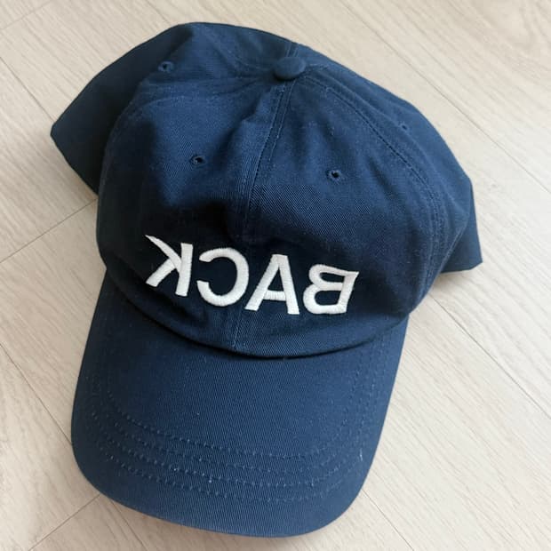 스탠드얼론 볼캡 