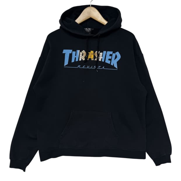 트레셔 아르헨티나 에스트렐라 후드