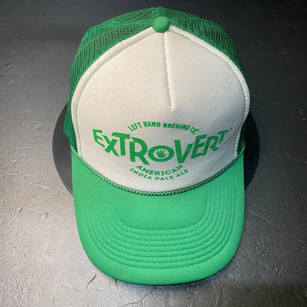 otto vintage trucker cap