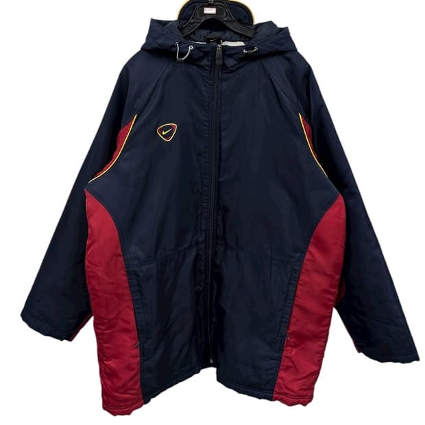 나이키 올드스쿨 롱 내피점퍼