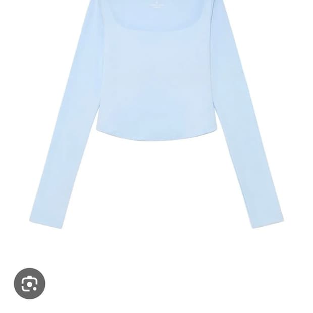 글로니 에어 스퀘어 롱슬리브 air squre long sleeve