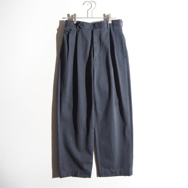 [1] A.Presse Type.2 Chino Trousers(Navy)