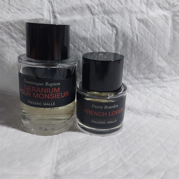 프레데릭말 제라늄 뿌르 무슈 100ml 바틀 중 30정도 향수