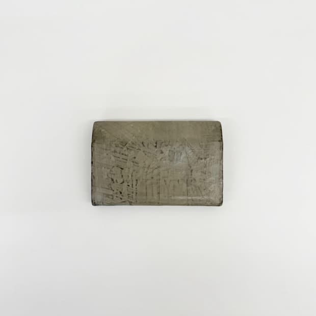 카가리 유스케 (kagari yusuke) 페인팅 지갑