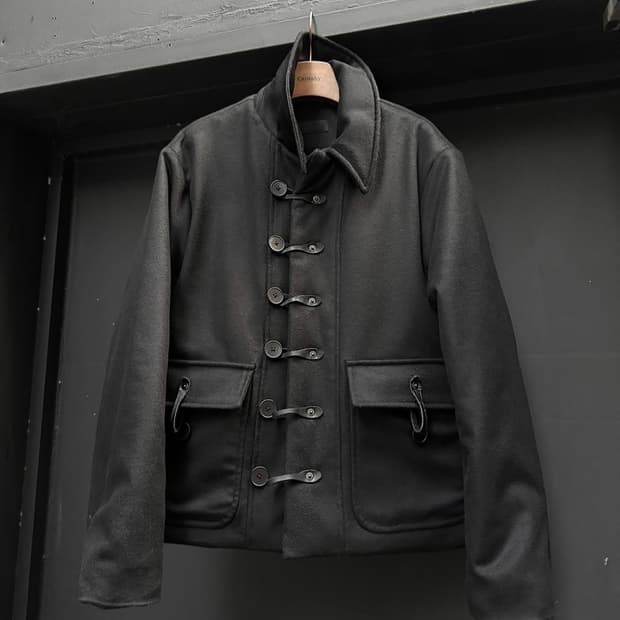 jabberwocky O9JB - winter jacket