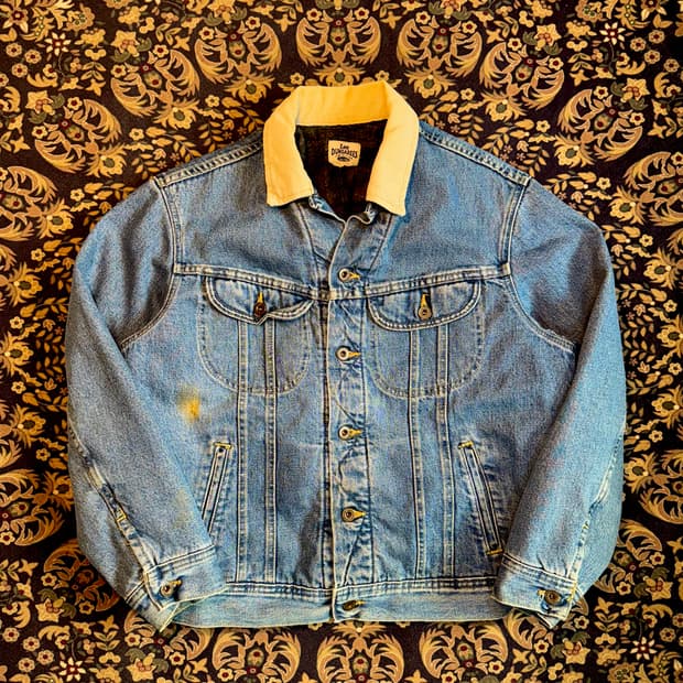 90’s Lee Dungarees 리 덩가리 자켓 스톰라이더