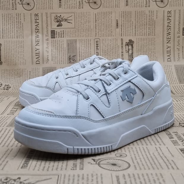 데상트 시티 클래식 운동화250