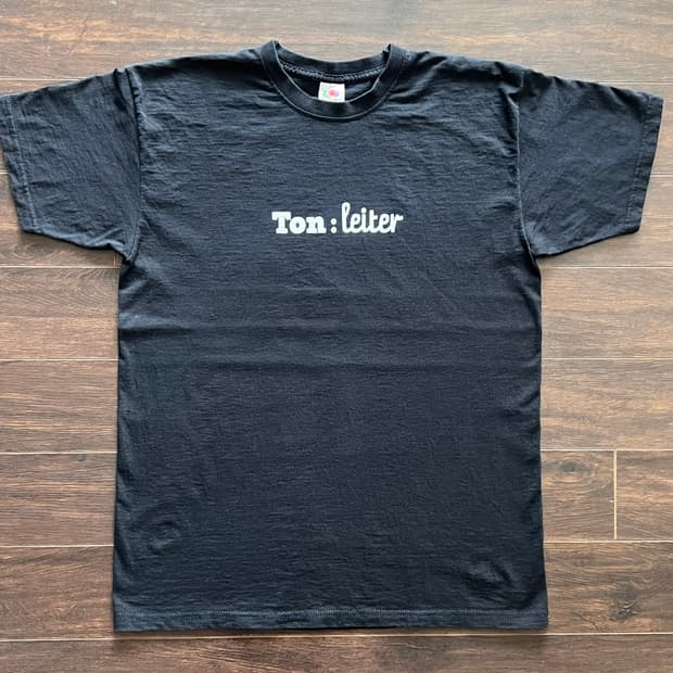 [M] 유럽 빈티지 티셔츠